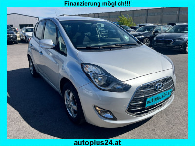 Hyundai iX20 Gebrauchtwagen