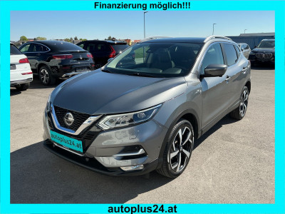 Nissan Qashqai Gebrauchtwagen