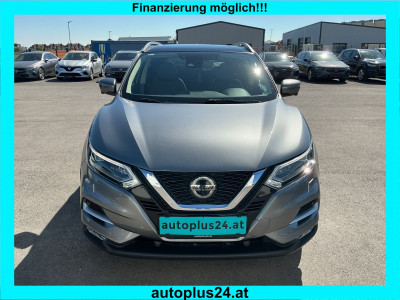 Nissan Qashqai Gebrauchtwagen