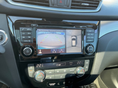 Nissan Qashqai Gebrauchtwagen