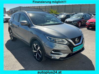 Nissan Qashqai Gebrauchtwagen