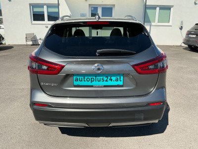 Nissan Qashqai Gebrauchtwagen