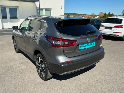 Nissan Qashqai Gebrauchtwagen