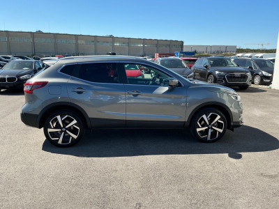 Nissan Qashqai Gebrauchtwagen