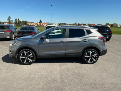 Nissan Qashqai Gebrauchtwagen