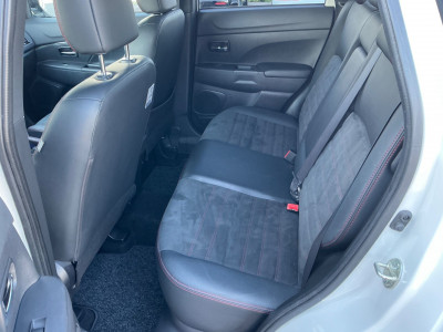 Mitsubishi ASX Gebrauchtwagen