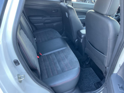 Mitsubishi ASX Gebrauchtwagen