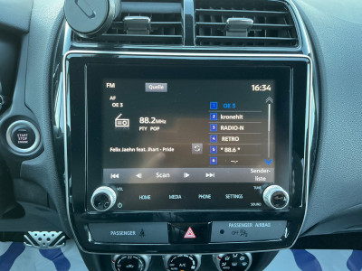 Mitsubishi ASX Gebrauchtwagen