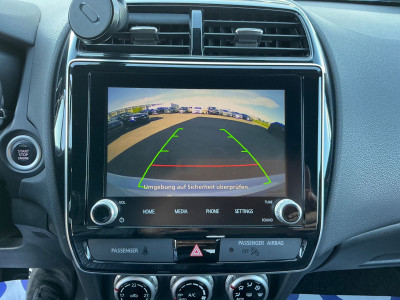 Mitsubishi ASX Gebrauchtwagen