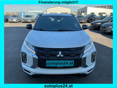 Mitsubishi ASX Gebrauchtwagen