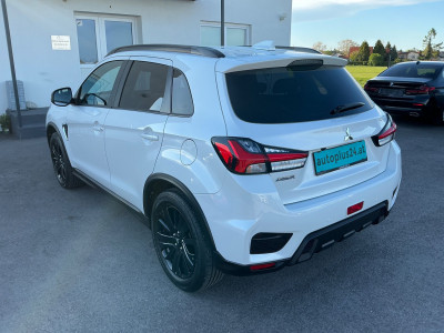 Mitsubishi ASX Gebrauchtwagen