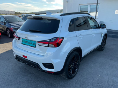 Mitsubishi ASX Gebrauchtwagen