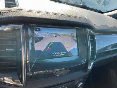 Ford Ranger Gebrauchtwagen