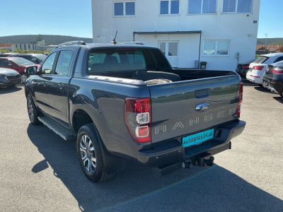 Ford Ranger Gebrauchtwagen