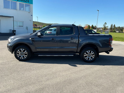 Ford Ranger Gebrauchtwagen