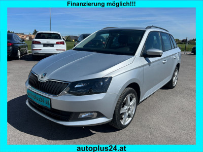 Skoda Fabia Gebrauchtwagen