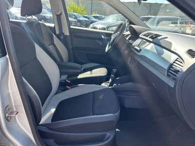 Skoda Fabia Gebrauchtwagen