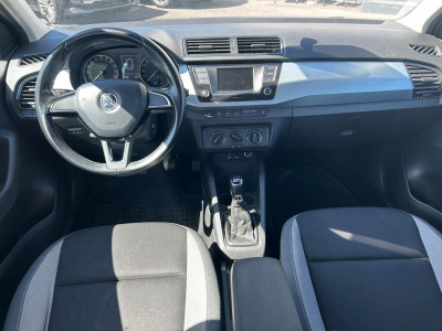 Skoda Fabia Gebrauchtwagen