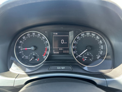 Skoda Fabia Gebrauchtwagen