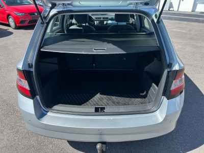 Skoda Fabia Gebrauchtwagen