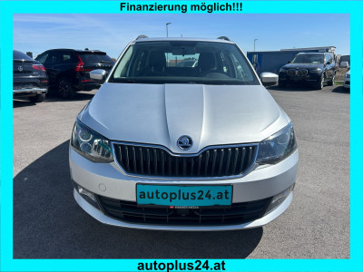 Skoda Fabia Gebrauchtwagen