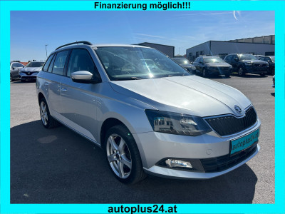 Skoda Fabia Gebrauchtwagen