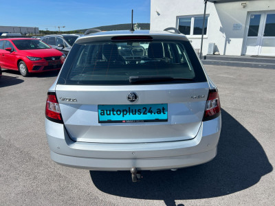 Skoda Fabia Gebrauchtwagen