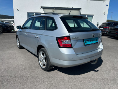 Skoda Fabia Gebrauchtwagen