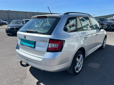 Skoda Fabia Gebrauchtwagen