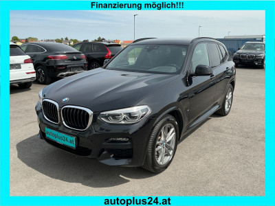 BMW X3 Gebrauchtwagen