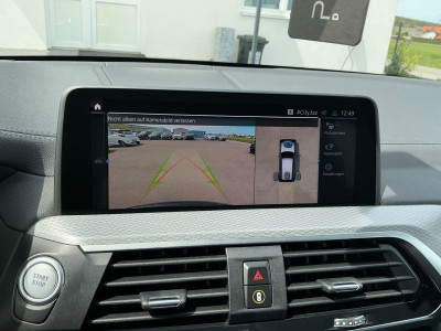 BMW X3 Gebrauchtwagen