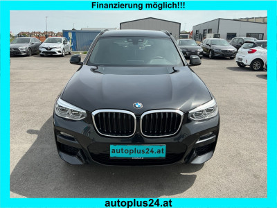 BMW X3 Gebrauchtwagen
