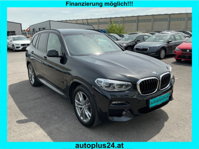 BMW X3 Gebrauchtwagen