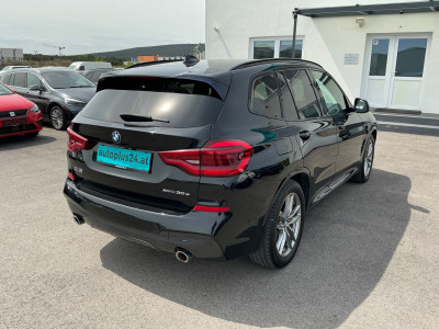 BMW X3 Gebrauchtwagen