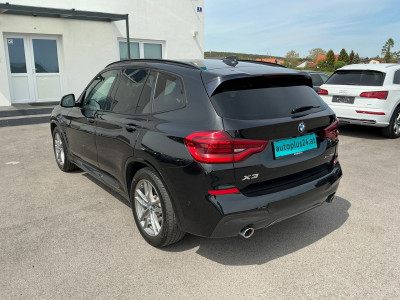 BMW X3 Gebrauchtwagen