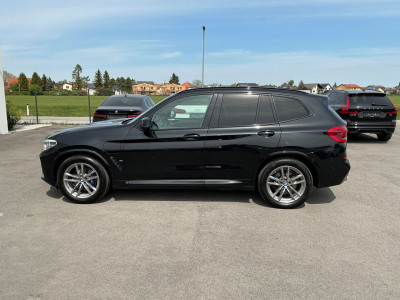 BMW X3 Gebrauchtwagen