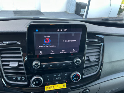 Ford Transit Gebrauchtwagen