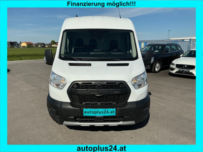 Ford Transit Gebrauchtwagen