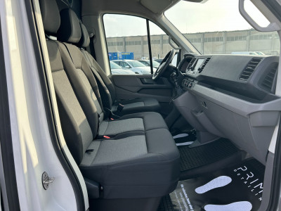 VW Crafter Gebrauchtwagen