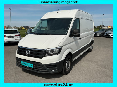 VW Crafter Gebrauchtwagen