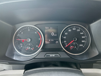 VW Crafter Gebrauchtwagen