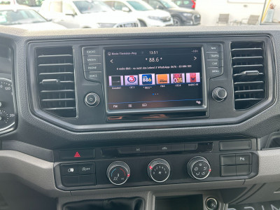 VW Crafter Gebrauchtwagen