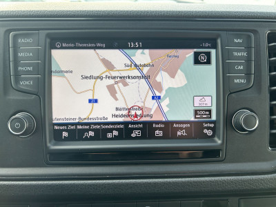 VW Crafter Gebrauchtwagen