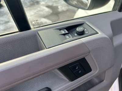 VW Crafter Gebrauchtwagen