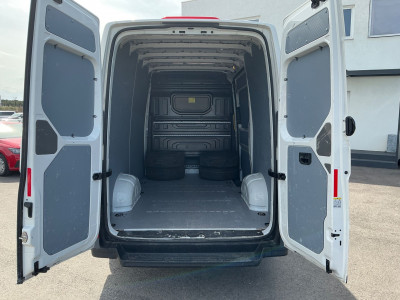 VW Crafter Gebrauchtwagen