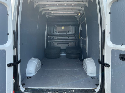 VW Crafter Gebrauchtwagen