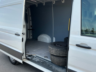 VW Crafter Gebrauchtwagen