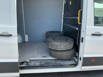 VW Crafter Gebrauchtwagen