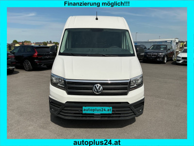 VW Crafter Gebrauchtwagen