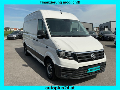 VW Crafter Gebrauchtwagen